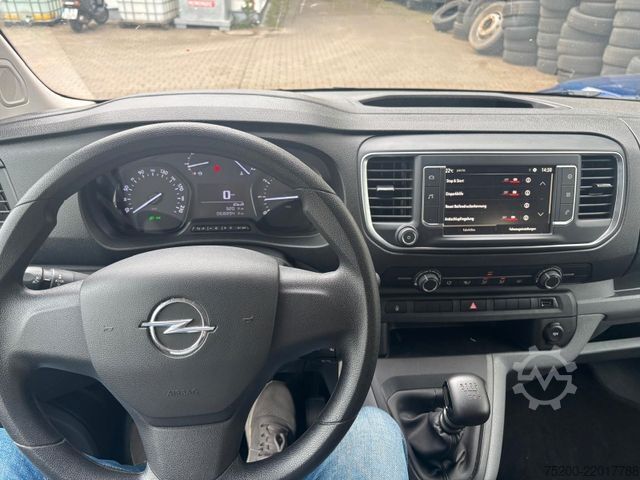 小型客车 OPEL Vivaro Kombi L
