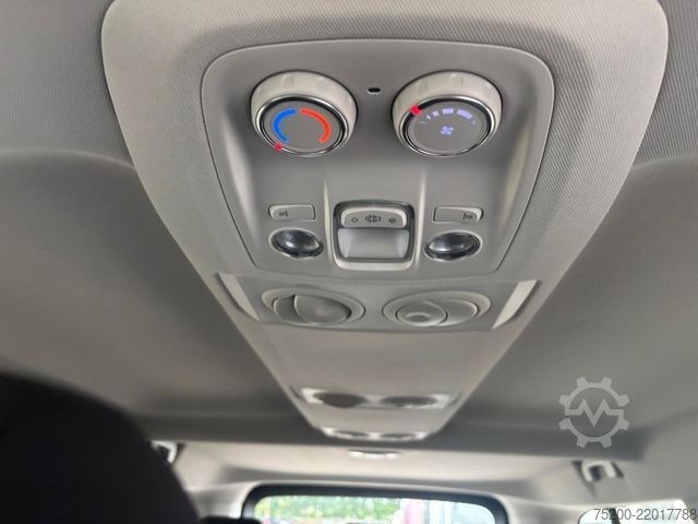 小型客车 OPEL Vivaro Kombi L