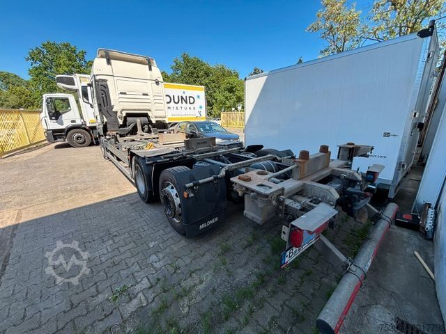 Lori badan boleh tukar MAN TGX 26.470 Wechselbrücke