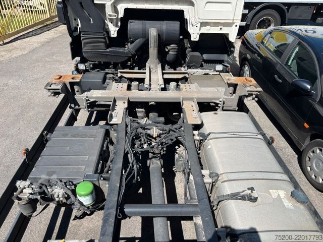 Lori badan boleh tukar MAN TGX 26.470 Wechselbrücke