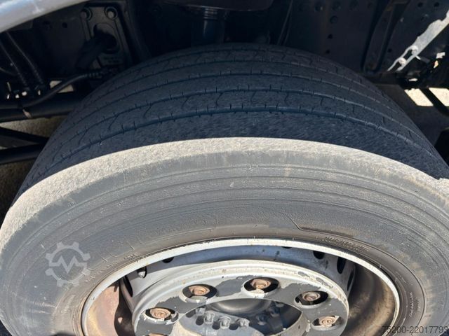 Lori badan boleh tukar MAN TGX 26.470 Wechselbrücke