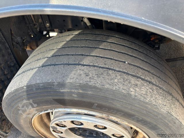 Lori badan boleh tukar MAN TGX 26.470 Wechselbrücke