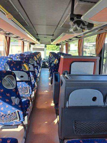 Bus pariwisata SETRA 415 GT 50 Sitze AC - GETRIEBESCHADEN -