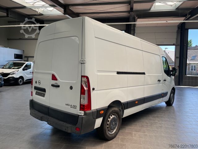 Dodávka s vysokou strechou OPEL Movano B Kasten/Kombi HKa L3H2 3,5t