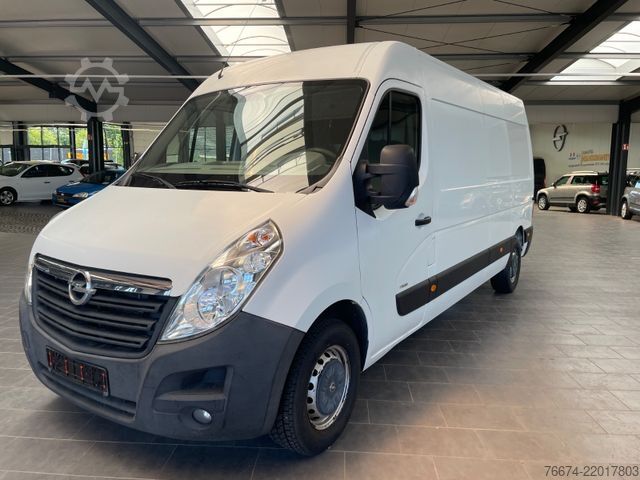 Dodávka s vysokou strechou OPEL Movano B Kasten/Kombi HKa L3H2 3,5t