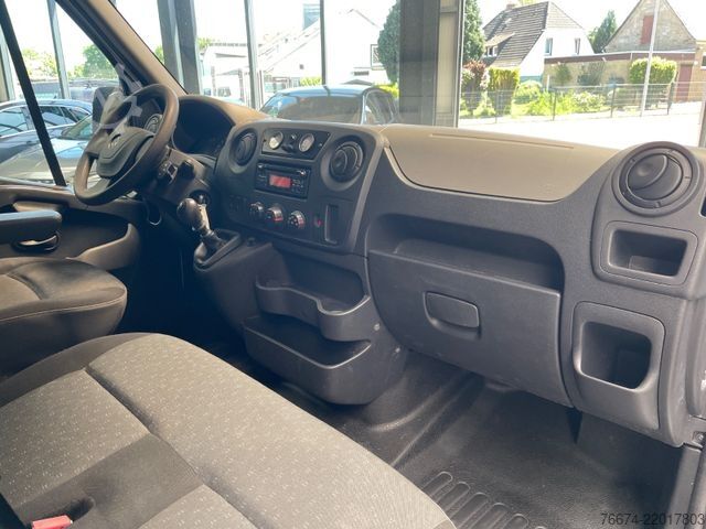 Dodávka s vysokou strechou OPEL Movano B Kasten/Kombi HKa L3H2 3,5t