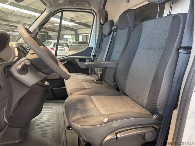 Dodávka s vysokou strechou OPEL Movano B Kasten/Kombi HKa L3H2 3,5t