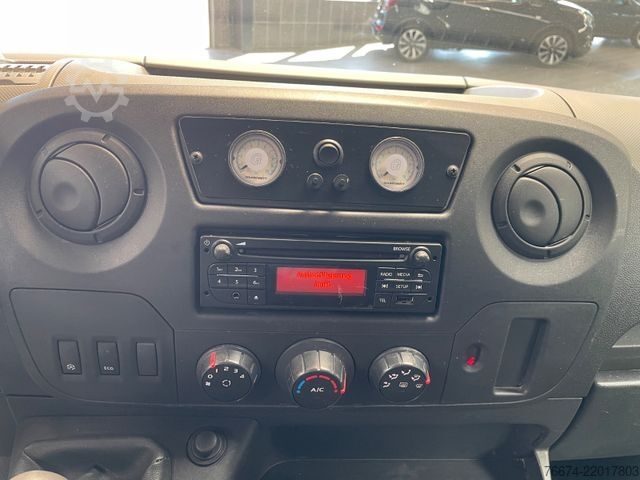 Dodávka s vysokou strechou OPEL Movano B Kasten/Kombi HKa L3H2 3,5t