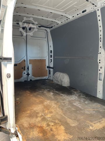 Dodávka s vysokou strechou OPEL Movano B Kasten/Kombi HKa L3H2 3,5t
