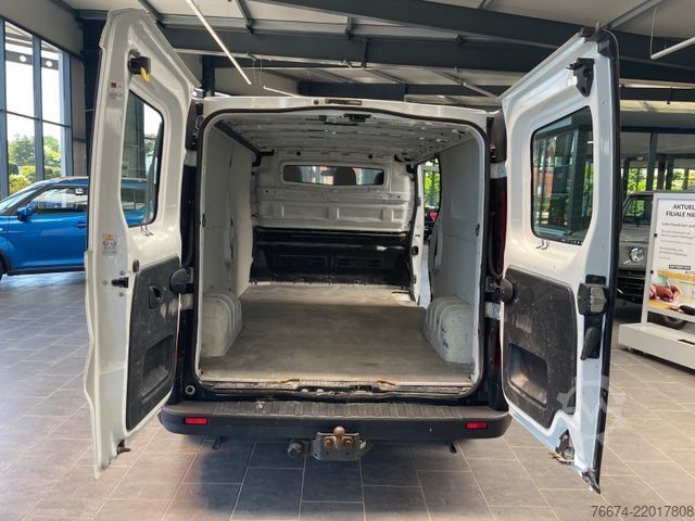 Furgoneta OPEL Vivaro B Kasten L2H1 2,9t Allwetter Klima AHK