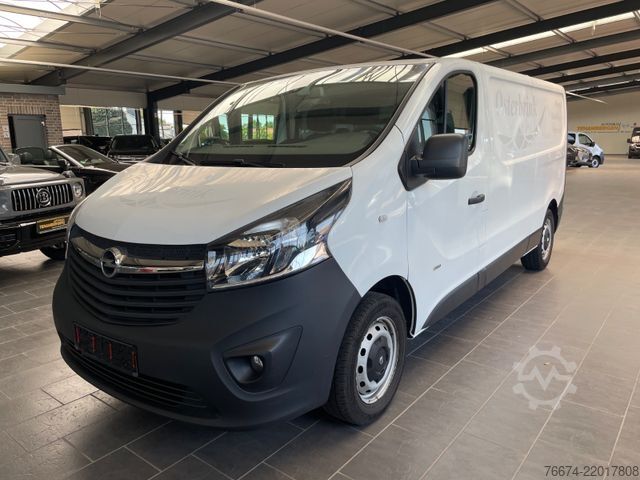 Furgoneta OPEL Vivaro B Kasten L2H1 2,9t Allwetter Klima AHK