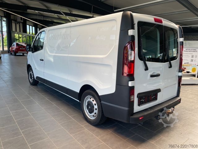 Furgoneta OPEL Vivaro B Kasten L2H1 2,9t Allwetter Klima AHK