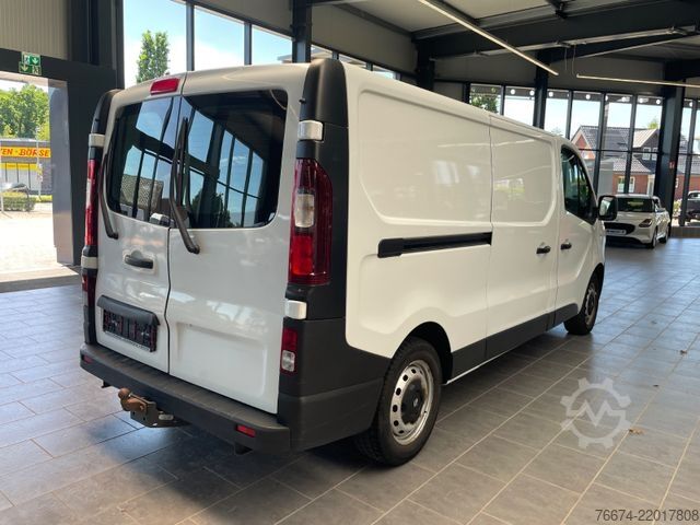 Furgoneta OPEL Vivaro B Kasten L2H1 2,9t Allwetter Klima AHK