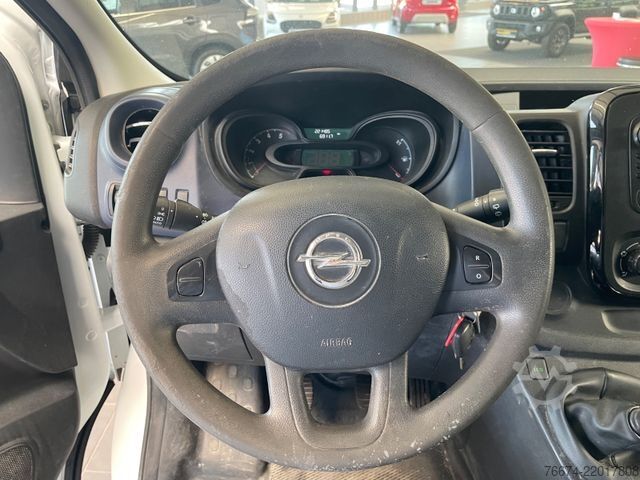 Furgoneta OPEL Vivaro B Kasten L2H1 2,9t Allwetter Klima AHK