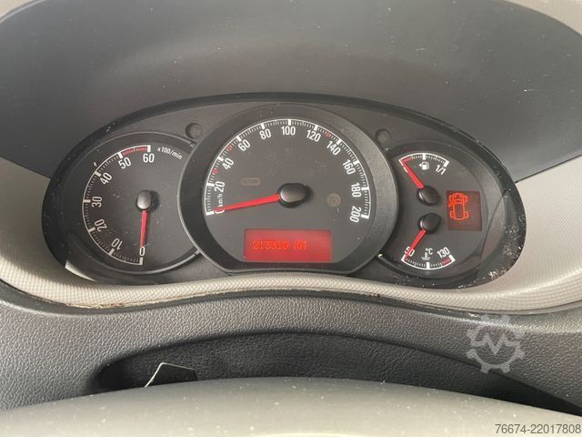 Furgoneta OPEL Vivaro B Kasten L2H1 2,9t Allwetter Klima AHK