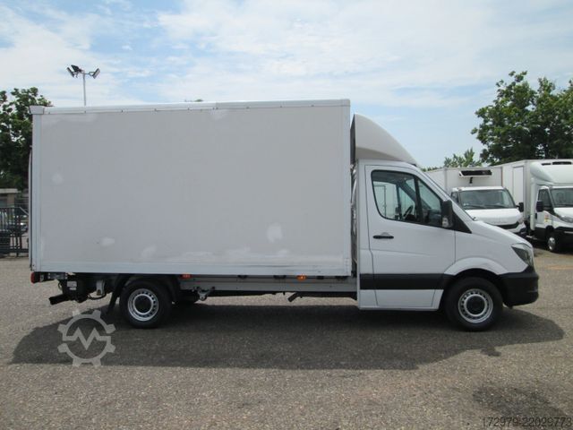 Furgoneta caja MERCEDES-BENZ Sprinter 316 *Maxi-Koffer 4.17m*Klima*LBW*