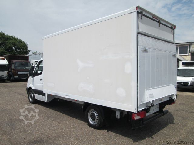 Furgoneta caja MERCEDES-BENZ Sprinter 316 *Maxi-Koffer 4.17m*Klima*LBW*