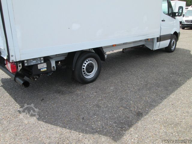 Furgoneta caja MERCEDES-BENZ Sprinter 316 *Maxi-Koffer 4.17m*Klima*LBW*