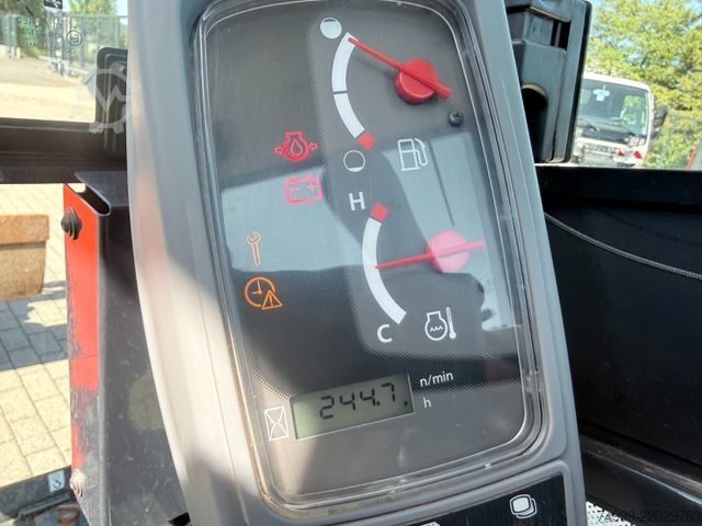 Minibagger KUBOTA Kubota KX 019-4 Minibagger mit Anhänger