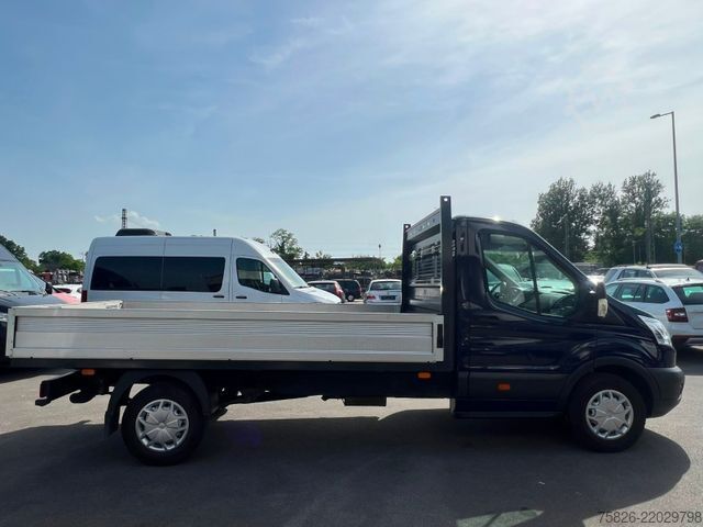 Pick-up van FORD Transit Pritsche 350 L3*Klima*AHK*Temp*