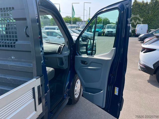 Pick-up van FORD Transit Pritsche 350 L3*Klima*AHK*Temp*