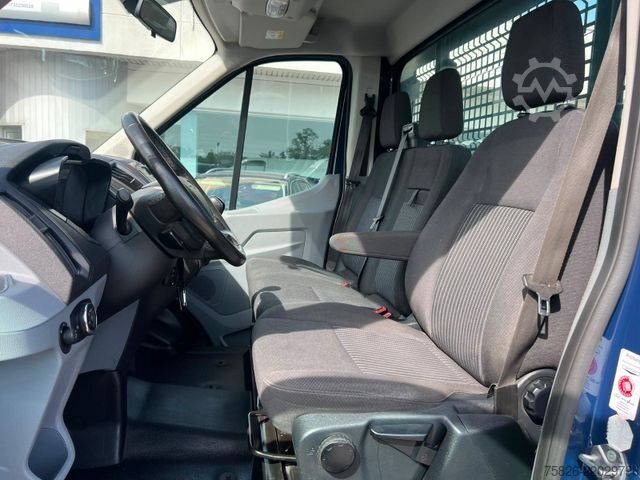 Pick-up van FORD Transit Pritsche 350 L3*Klima*AHK*Temp*