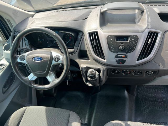 Pick-up van FORD Transit Pritsche 350 L3*Klima*AHK*Temp*