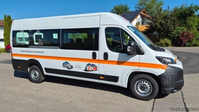 Minibús Opel Movano L4  9 Sitzer Flexi Boden Handicap
