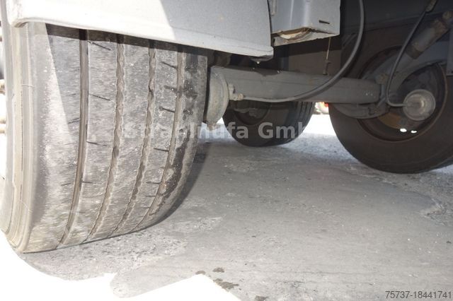 Kamion s sandukom MERCEDES-BENZ 1843 L Antos Koffer + LBW