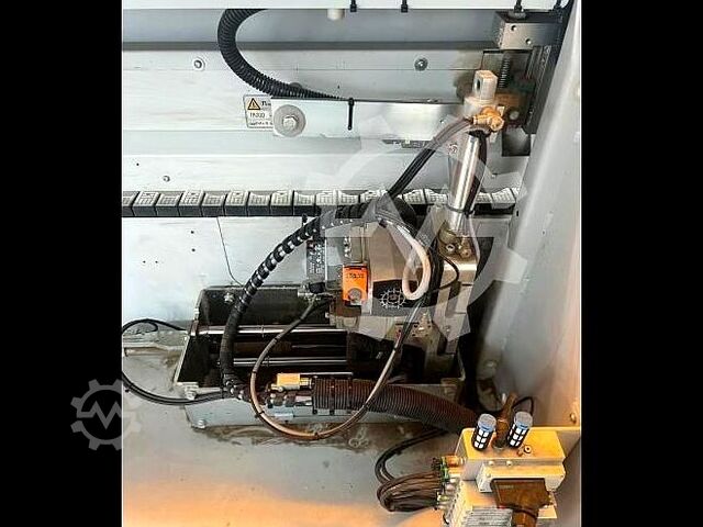 Kantenanleimmaschinen Holz-her Streamer 1057 2016 Holz-her Streamer 1057