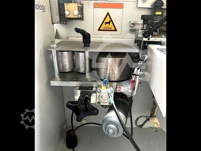 Kantenanleimmaschinen Holz-her Streamer 1057 2016 Holz-her Streamer 1057