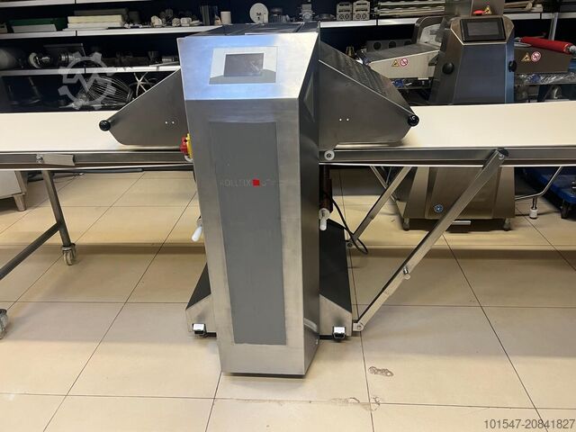 מכונת רידוד בצק Fritsch Rollfix