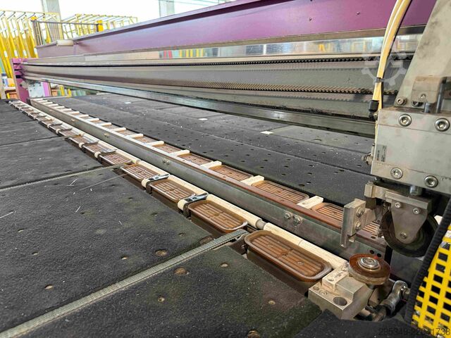 Linie combinată pentru sticlă float și laminată LISEC ATH-60/30D+GFB-60/30RE,VB,BTA,BTS