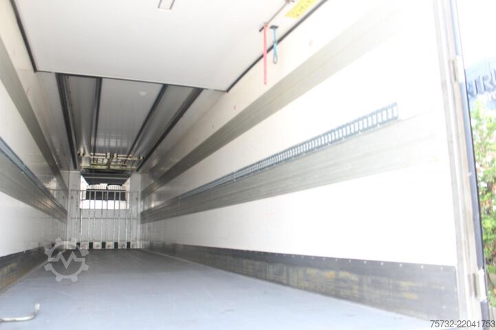 Puspiekabe Chereau Carrier Vector 1550 FRC Strom TW SAF Palletbox