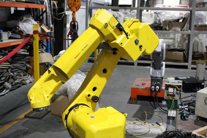 Robot industri Fanuc M-20iA