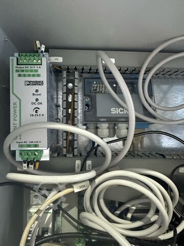 Промышленный ПК Jensen Jensen Metricon Industrie PC