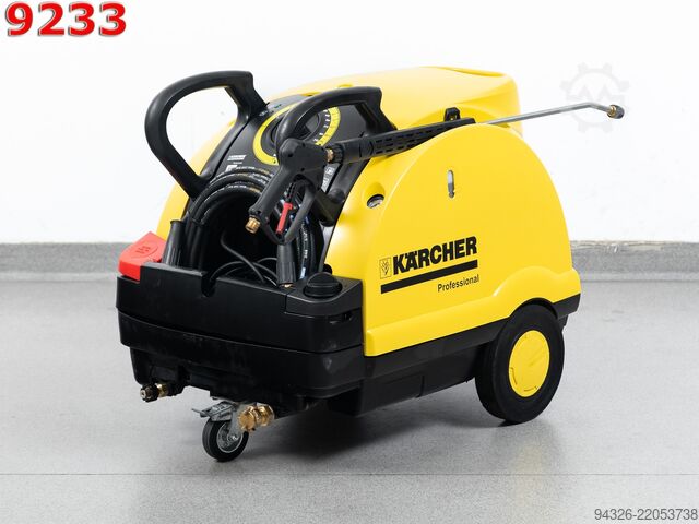 Kärcher HDS 798 C visokotlačni čistilec Kärcher HDS 798 C - 750 l/h - 170bar - 400V