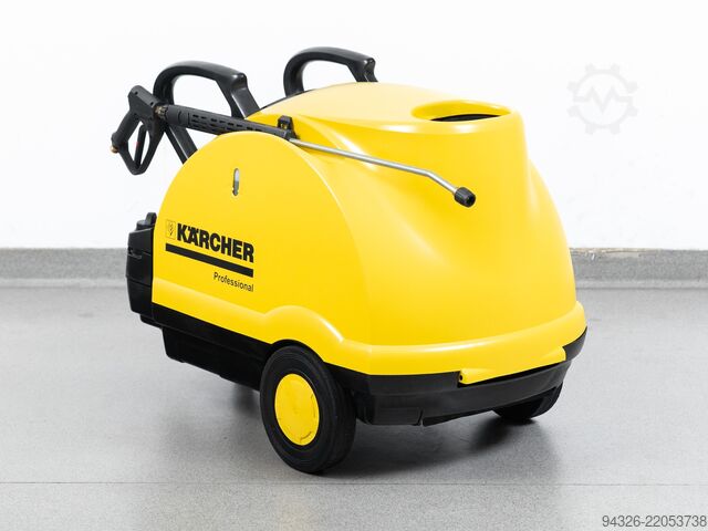 Kärcher HDS 798 C เครื่องฉีดน้ำแรงดันสูง Kärcher HDS 798 C - 750 l/h - 170bar - 400V