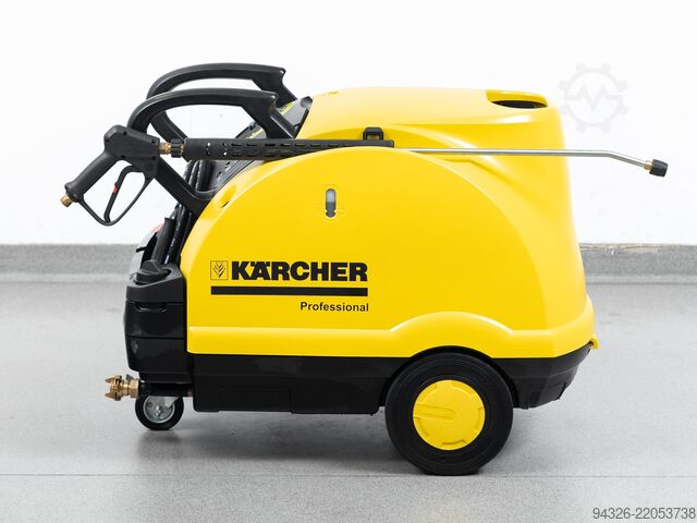 Kärcher HDS 798 C เครื่องฉีดน้ำแรงดันสูง Kärcher HDS 798 C - 750 l/h - 170bar - 400V
