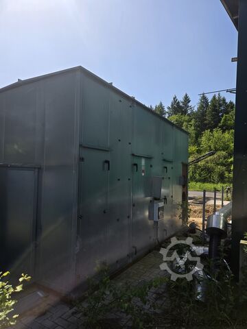 Сушилня Heber Trocknungsanlage Outdoor RG 50