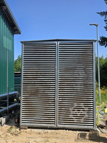 Сушилня Heber Trocknungsanlage Outdoor RG 50