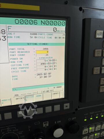 CNC tokarilica TAKISAWA LA250