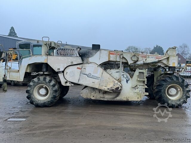 Bodenstabilisierer Wirtgen Wr 2400