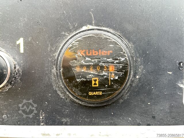 Plataforma aérea sobre camión MAN TGS 26.320 6x2-2 BL with Oil Steel Eagle 3526 (35m)