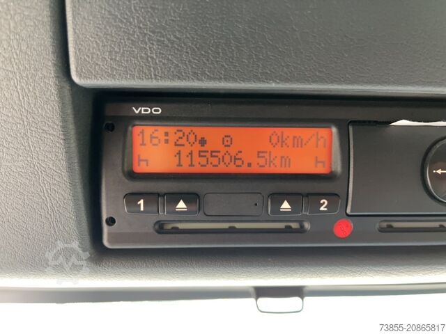 Plataforma aérea sobre camión MAN TGS 26.320 6x2-2 BL with Oil Steel Eagle 3526 (35m)