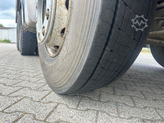 Трехсторонний самосвал DAF CF 400 8x4 / Carnehl  / Bordmatik  / EURO 5
