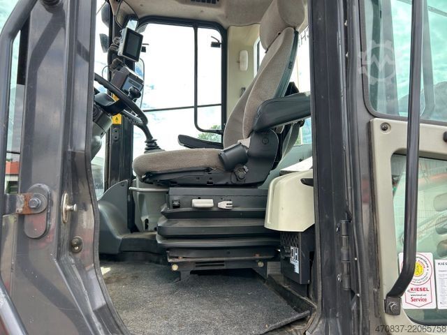 Погрузчик с колёсным шасси HITACHI ZW 180-6 / Hochkippschaufel / Waage