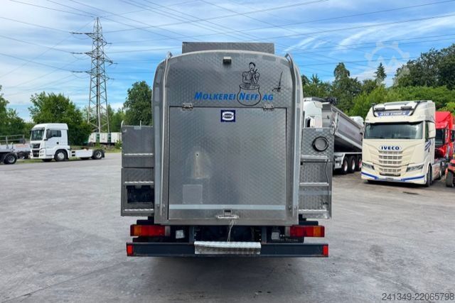 Цистернов камион IVECO Trakker 190T36 4x4 Milchtank
