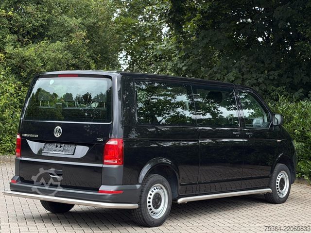 Minibus VOLKSWAGEN T6 Kombi 2.0 Tdi Lang L2 Klima 9Sitze Schiebetür