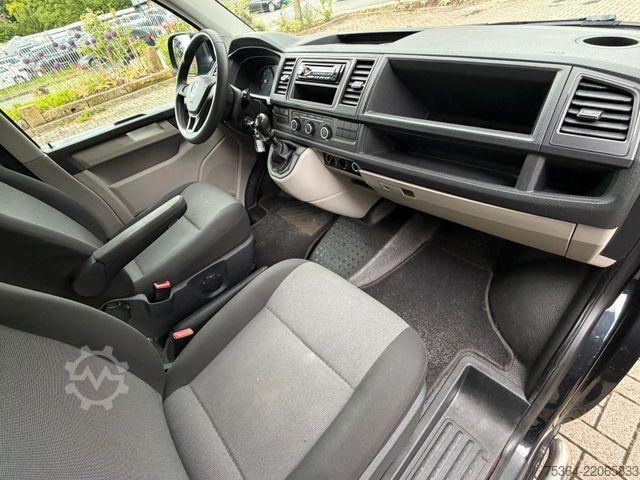 Minibus VOLKSWAGEN T6 Kombi 2.0 Tdi Lang L2 Klima 9Sitze Schiebetür
